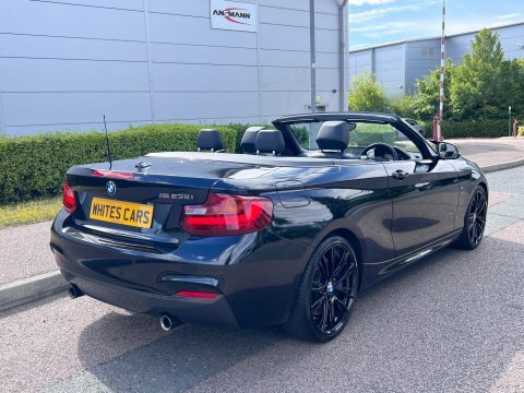 BMW 2 Series 1.5 218I Luxury Euro 6 Ss - 2015 65 P Grey #75