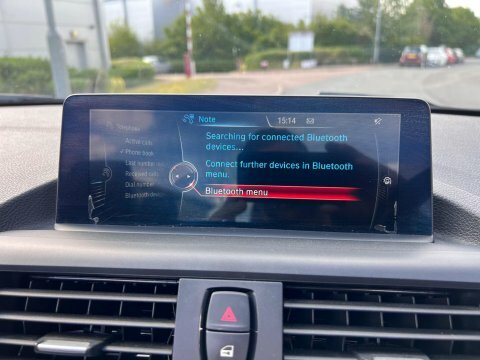 BMW 2 Series 1.5 218I Luxury Euro 6 Ss - 2015 65 P Grey #46