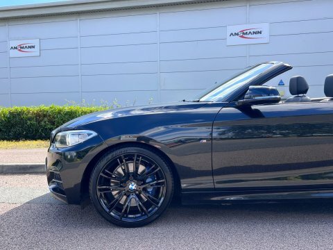 BMW 2 Series 1.5 218I Luxury Euro 6 Ss - 2015 65 P Grey #39