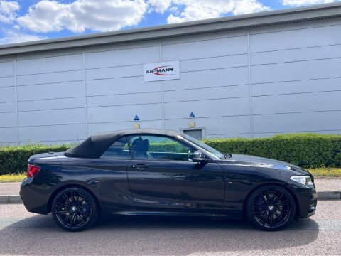 BMW 2 Series 1.5 218I Luxury Euro 6 Ss - 2015 65 P Grey #70