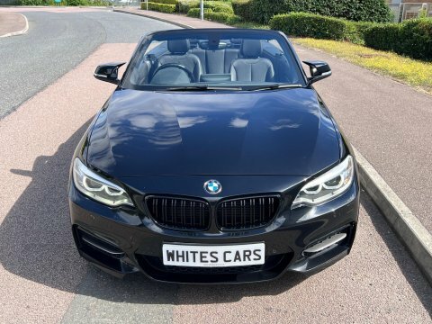BMW 2 Series 1.5 218I Luxury Euro 6 Ss - 2015 65 P Grey #57