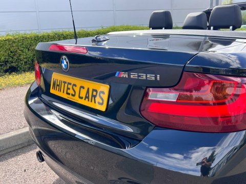 BMW 2 Series 1.5 218I Luxury Euro 6 Ss - 2015 65 P Grey #87