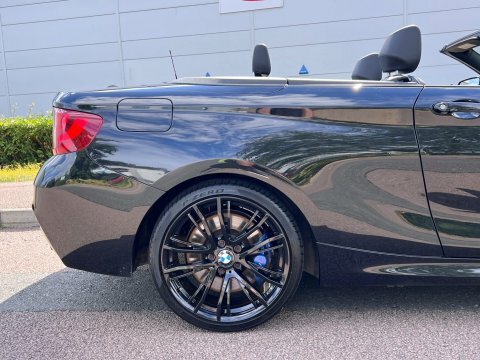 BMW 2 Series 1.5 218I Luxury Euro 6 Ss - 2015 65 P Grey #41