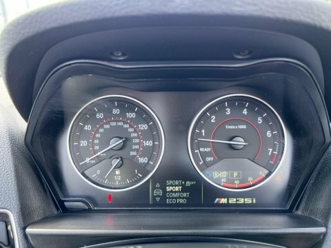 BMW 2 Series 1.5 218I Luxury Euro 6 Ss - 2015 65 P Grey #20