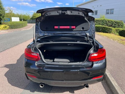BMW 2 Series 1.5 218I Luxury Euro 6 Ss - 2015 65 P Grey #31