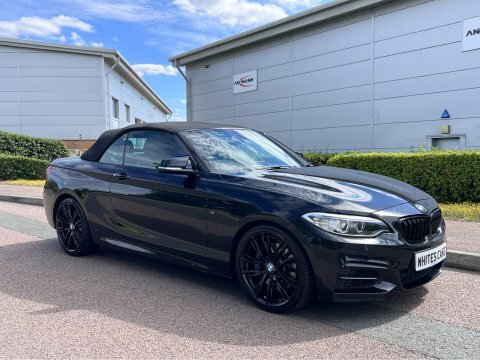 BMW 2 Series 1.5 218I Luxury Euro 6 Ss - 2015 65 P Grey #56