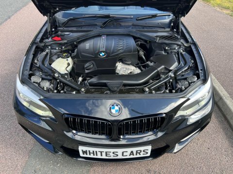 BMW 2 Series 1.5 218I Luxury Euro 6 Ss - 2015 65 P Grey #33