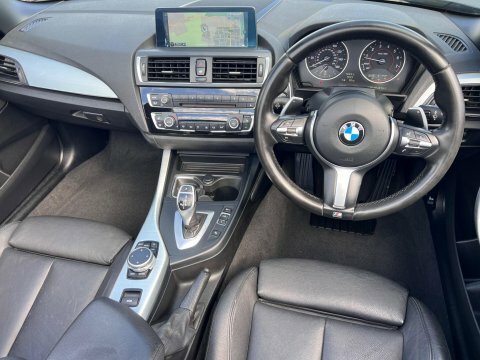 BMW 2 Series 1.5 218I Luxury Euro 6 Ss - 2015 65 P Grey #18