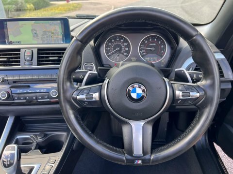 BMW 2 Series 1.5 218I Luxury Euro 6 Ss - 2015 65 P Grey #13