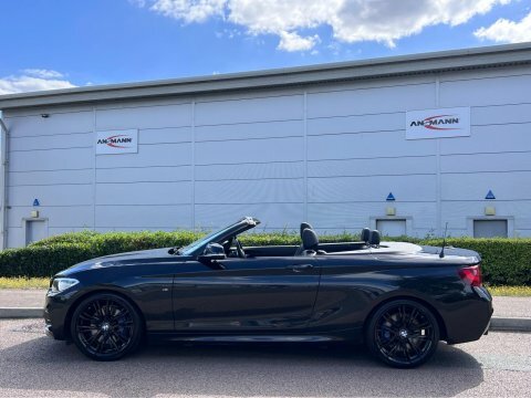 BMW 2 Series 1.5 218I Luxury Euro 6 Ss - 2015 65 P Grey #8