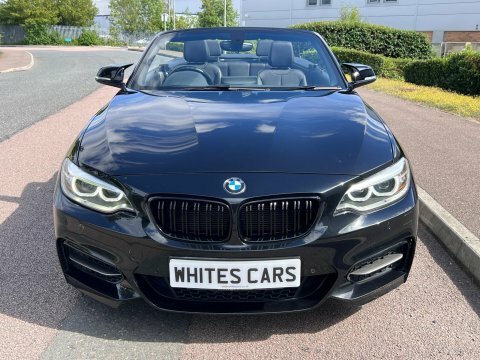 BMW 2 Series 2015 15 3.0 Black #4