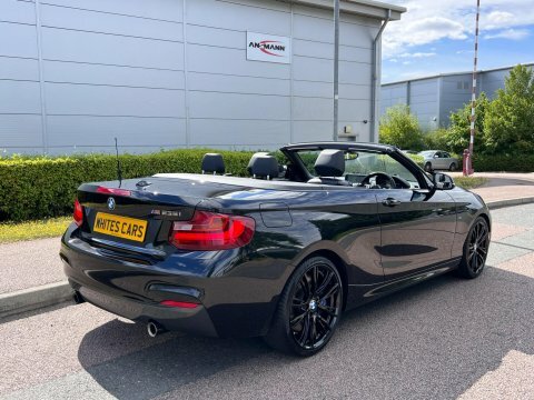 BMW 2 Series 2015 15 3.0 Black #3