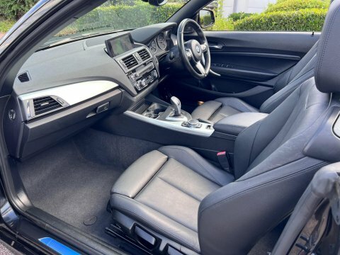 BMW 2 Series 1.5 218I Luxury Euro 6 Ss - 2015 65 P Grey #25