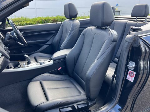BMW 2 Series 1.5 218I Luxury Euro 6 Ss - 2015 65 P Grey #86
