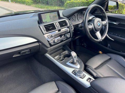 BMW 2 Series 1.5 218I Luxury Euro 6 Ss - 2015 65 P Grey #24