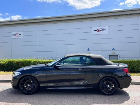 BMW 2 Series 1.5 218I Luxury Euro 6 Ss - 2015 65 P Grey #67