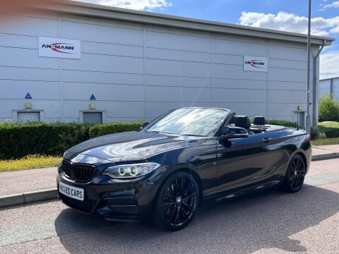 BMW 2 Series 1.5 218I Luxury Euro 6 Ss - 2015 65 P Grey #63