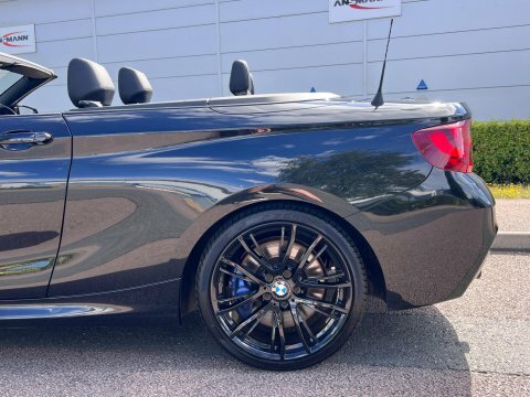BMW 2 Series 1.5 218I Luxury Euro 6 Ss - 2015 65 P Grey #40