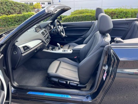 BMW 2 Series 1.5 218I Luxury Euro 6 Ss - 2015 65 P Grey #26