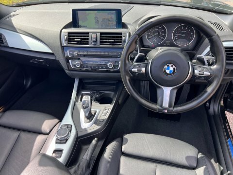BMW 2 Series 1.5 218I Luxury Euro 6 Ss - 2015 65 P Grey #91