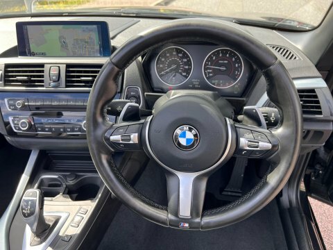 BMW 2 Series 1.5 218I Luxury Euro 6 Ss - 2015 65 P Grey #83