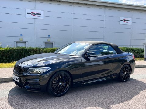 BMW 2 Series 1.5 218I Luxury Euro 6 Ss - 2015 65 P Grey #53