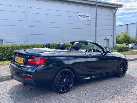 BMW 2 Series 1.5 218I Luxury Euro 6 Ss - 2015 65 P Grey #72
