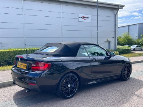 BMW 2 Series 1.5 218I Luxury Euro 6 Ss - 2015 65 P Grey #74