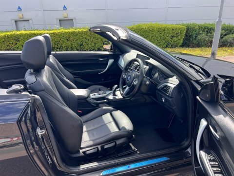 BMW 2 Series 1.5 218I Luxury Euro 6 Ss - 2015 65 P Grey #15