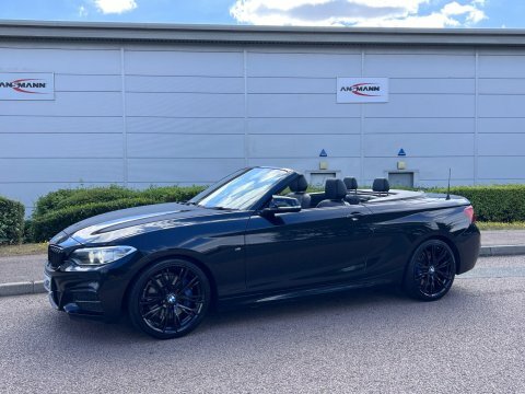 BMW 2 Series 1.5 218I Luxury Euro 6 Ss - 2015 65 P Grey #68