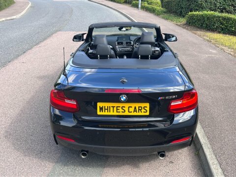 BMW 2 Series 1.5 218I Luxury Euro 6 Ss - 2015 65 P Grey #69