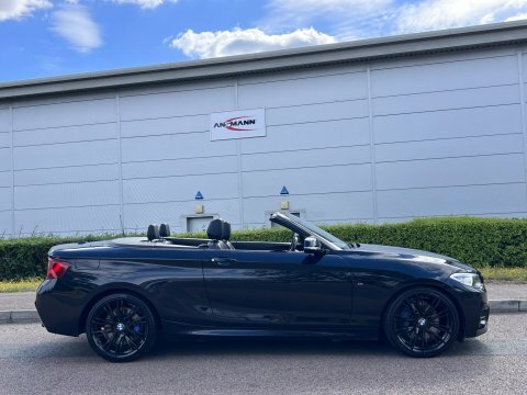 BMW 2 Series 1.5 218I Luxury Euro 6 Ss - 2015 65 P Grey #50