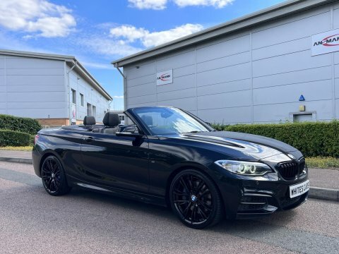 BMW 2 Series 1.5 218I Luxury Euro 6 Ss - 2015 65 P Grey #55