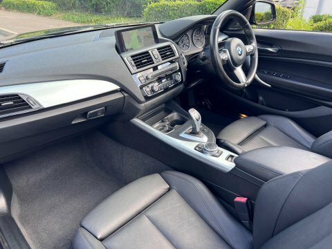 BMW 2 Series 1.5 218I Luxury Euro 6 Ss - 2015 65 P Grey #76