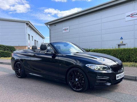 BMW 2 Series 1.5 218I Luxury Euro 6 Ss - 2015 65 P Grey #49