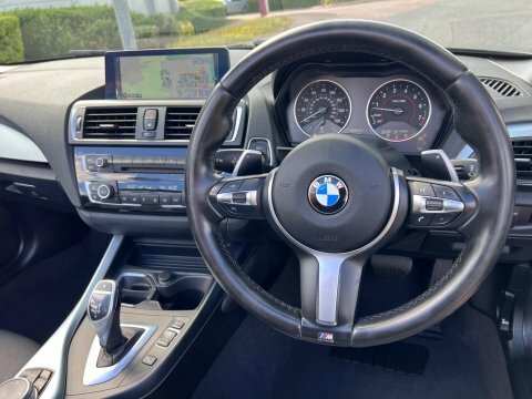 BMW 2 Series 1.5 218I Luxury Euro 6 Ss - 2015 65 P Grey #82