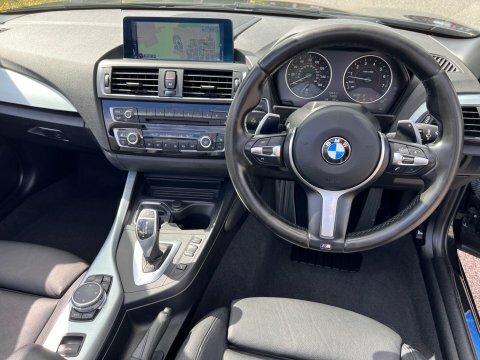 BMW 2 Series 1.5 218I Luxury Euro 6 Ss - 2015 65 P Grey #84