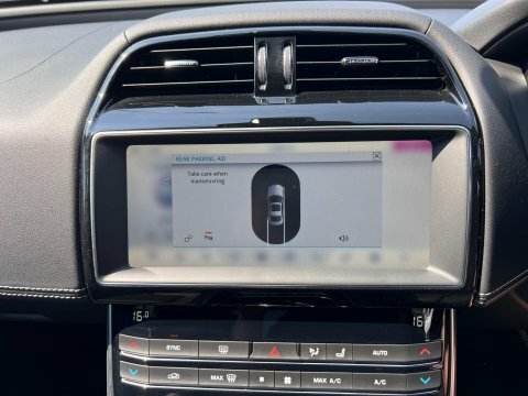 Jaguar XE Saloon 2.0D R-sport Euro 6 Ss 201968 Blue #72