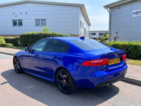 Jaguar XE Saloon 2.0D R-sport Euro 6 Ss 201968 Blue #61