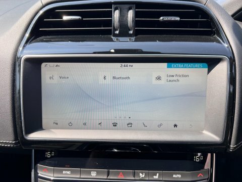 Jaguar XE Saloon 2.0D R-sport Euro 6 Ss 201968 Blue #74