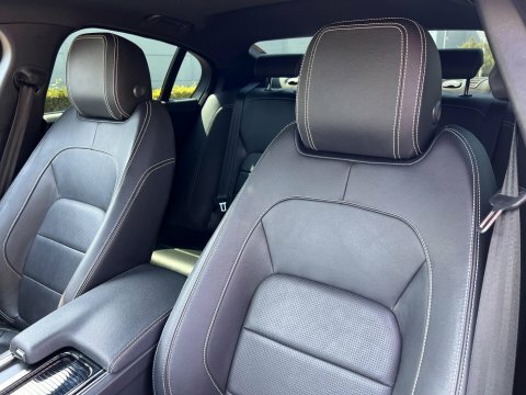 Jaguar XE Saloon 2.0D R-sport Euro 6 Ss 201968 Blue #25