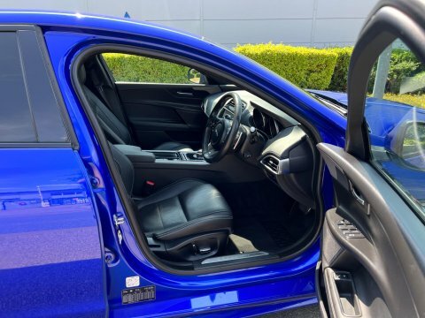 Jaguar XE Saloon 2.0D R-sport Euro 6 Ss 201968 Blue #70