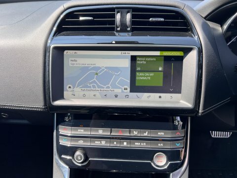 Jaguar XE Saloon 2.0D R-sport Euro 6 Ss 201968 Blue #77