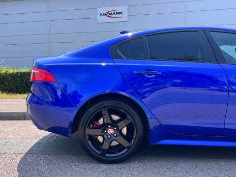 Jaguar XE Saloon 2.0D R-sport Euro 6 Ss 201968 Blue #44