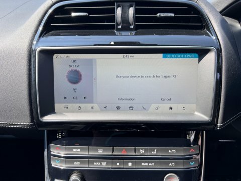 Jaguar XE Saloon 2.0D R-sport Euro 6 Ss 201968 Blue #73