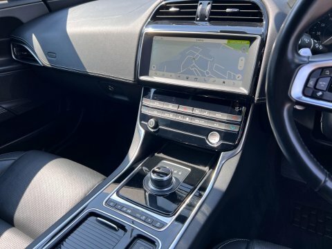 Jaguar XE Saloon 2.0D R-sport Euro 6 Ss 201968 Blue #21