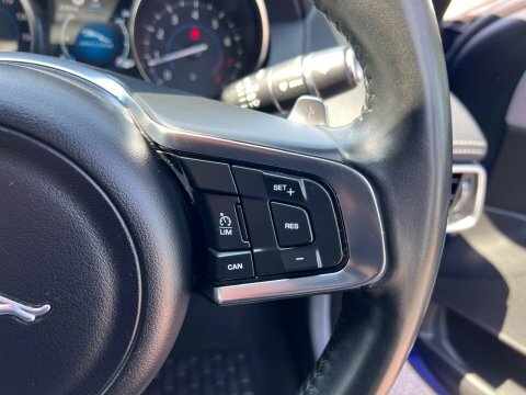 Jaguar XE Saloon 2.0D R-sport Euro 6 Ss 201968 Blue #39