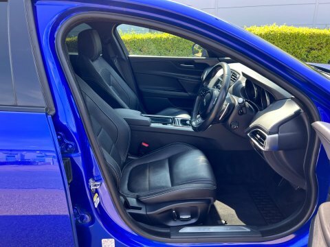 Jaguar XE Saloon 2.0D R-sport Euro 6 Ss 201968 Blue #15