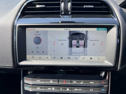 Jaguar XE Saloon 2.0D R-sport Euro 6 Ss 201968 Blue #20
