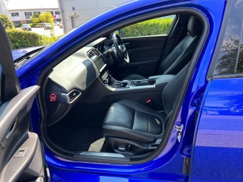Jaguar XE Saloon 2.0D R-sport Euro 6 Ss 201968 Blue #24